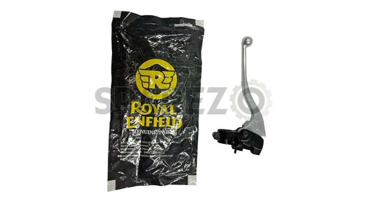 New Royal Enfield GT Continental 535 Lever & Holder Assembly LH - SPAREZO